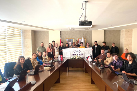  SİBER GÜVENLİK TOPLULUĞU EĞİTİMİ